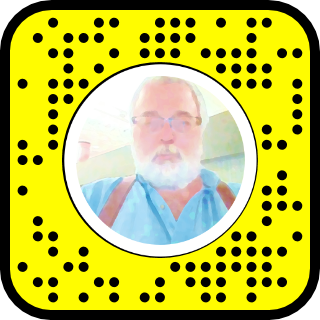 Door to my Garden Snapcode