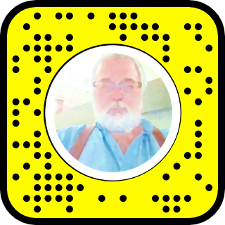 Meet for a Snack Snapcode