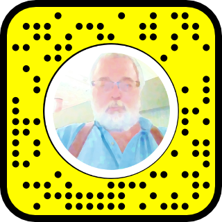 In my Grotto Sauna Snapcode