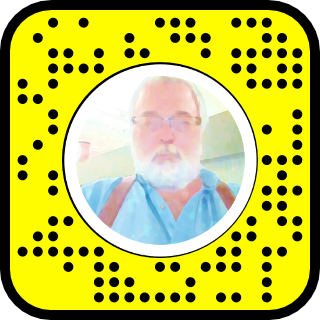 In my Sauna Snapcode