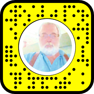 WFH - Its Raining Snapcode