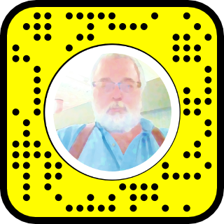 WFH - Psychedelic Snapcode