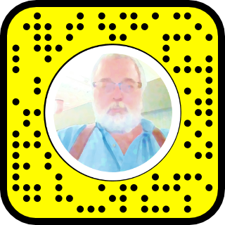 WFH - On the Beach Snapcode