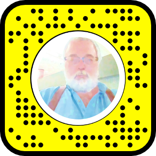 WFH  On the Porch Snapcode