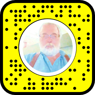 Lost in Space Snapcode