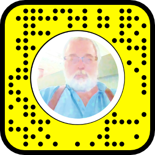 In my Lincoln Limo Snapcode