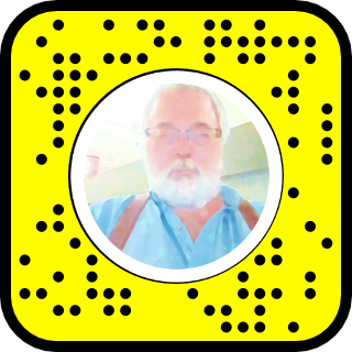 In my Tea Room Snapcode