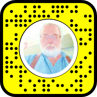 In my Backyard Snapcode