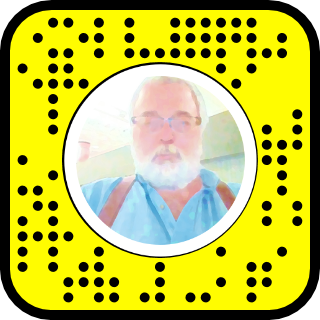 Relaxing in Utah Snapcode