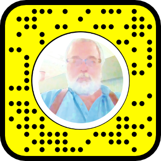 Airy Living Room Snapcode