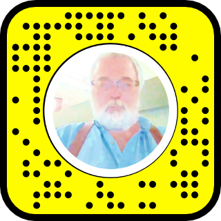 Old Persian Rug Snapcode