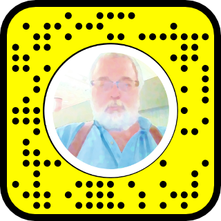 In my Living Room Snapcode