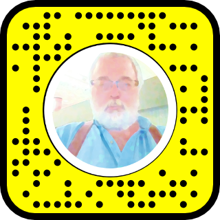 Yellow Wall Snapcode