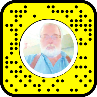 Log Cabin Den Snapcode