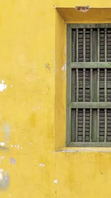 Yellow Wall image