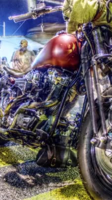 Harley Davidson image