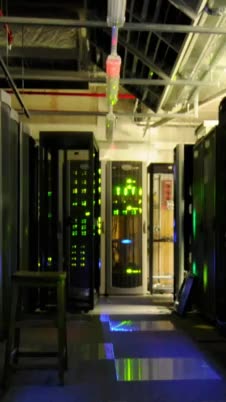 WFH - Server Room image